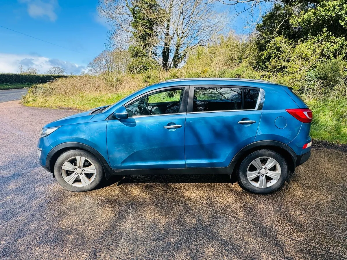 2011 Kia Sportage - Image 3