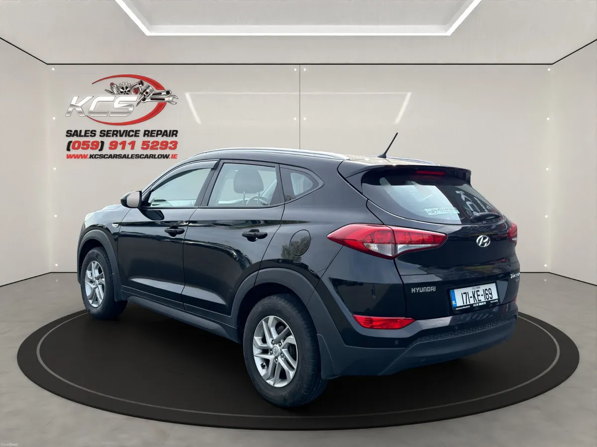 2017 Hyundai Tucson - Diesel - New NCT 04/2028 - Image 3