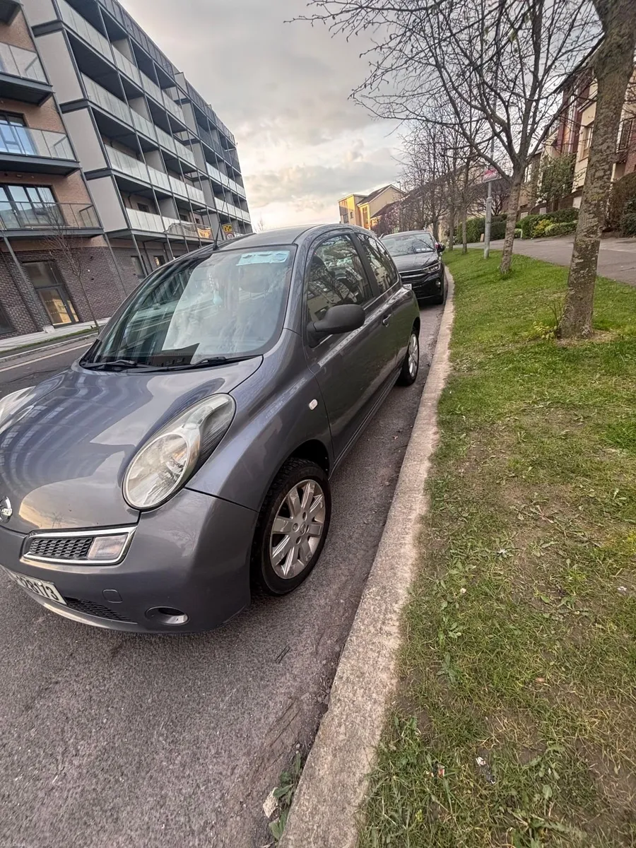 Nissan Micra 2008 - Image 1