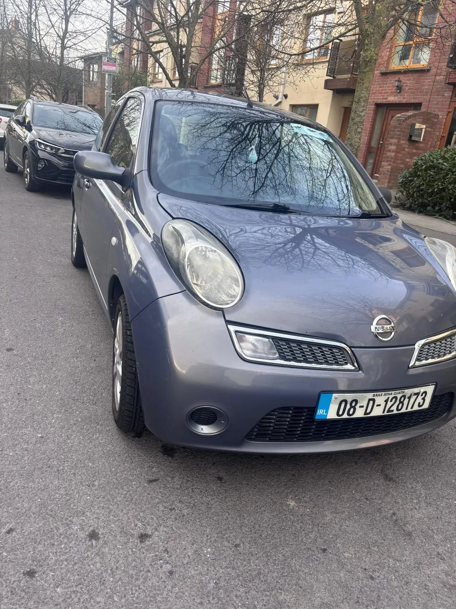 Nissan Micra 2008 - Image 4
