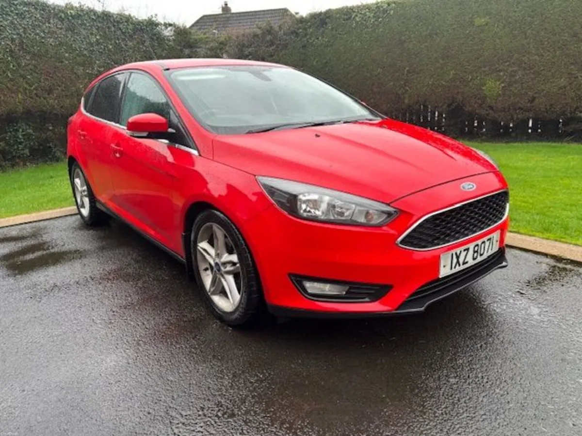 Ford Focus 2015 - Image 3