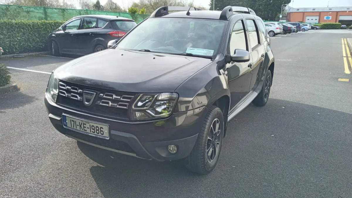DACIA DUSTER / 2017 / 1.5 DIESEL / MANUAL / NCT - Image 1