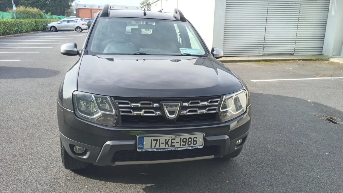 DACIA DUSTER / 2017 / 1.5 DIESEL / MANUAL / NCT - Image 2