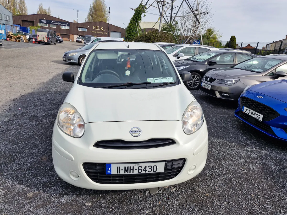 Nissan Micra 2011 - Image 2