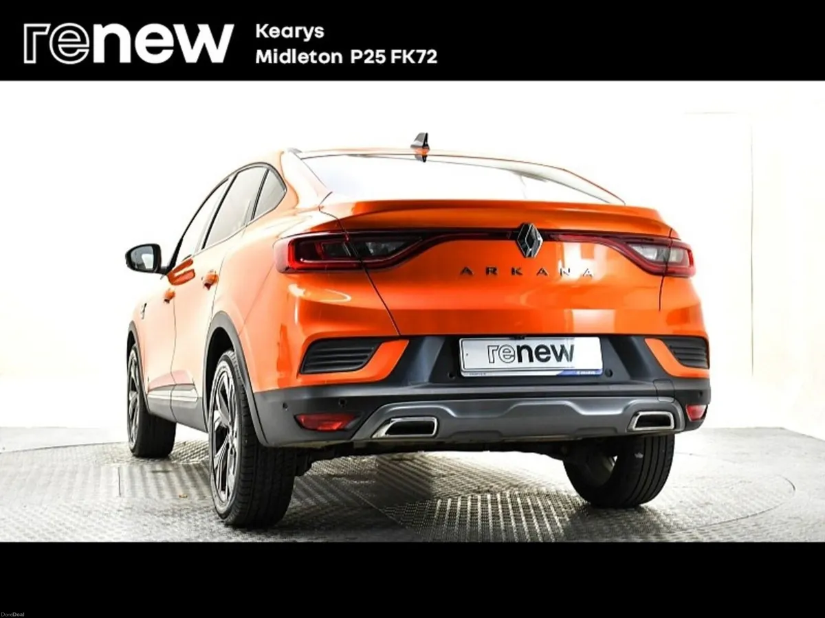 Renault Arkana TCe 140 Auto RS Line - Image 3