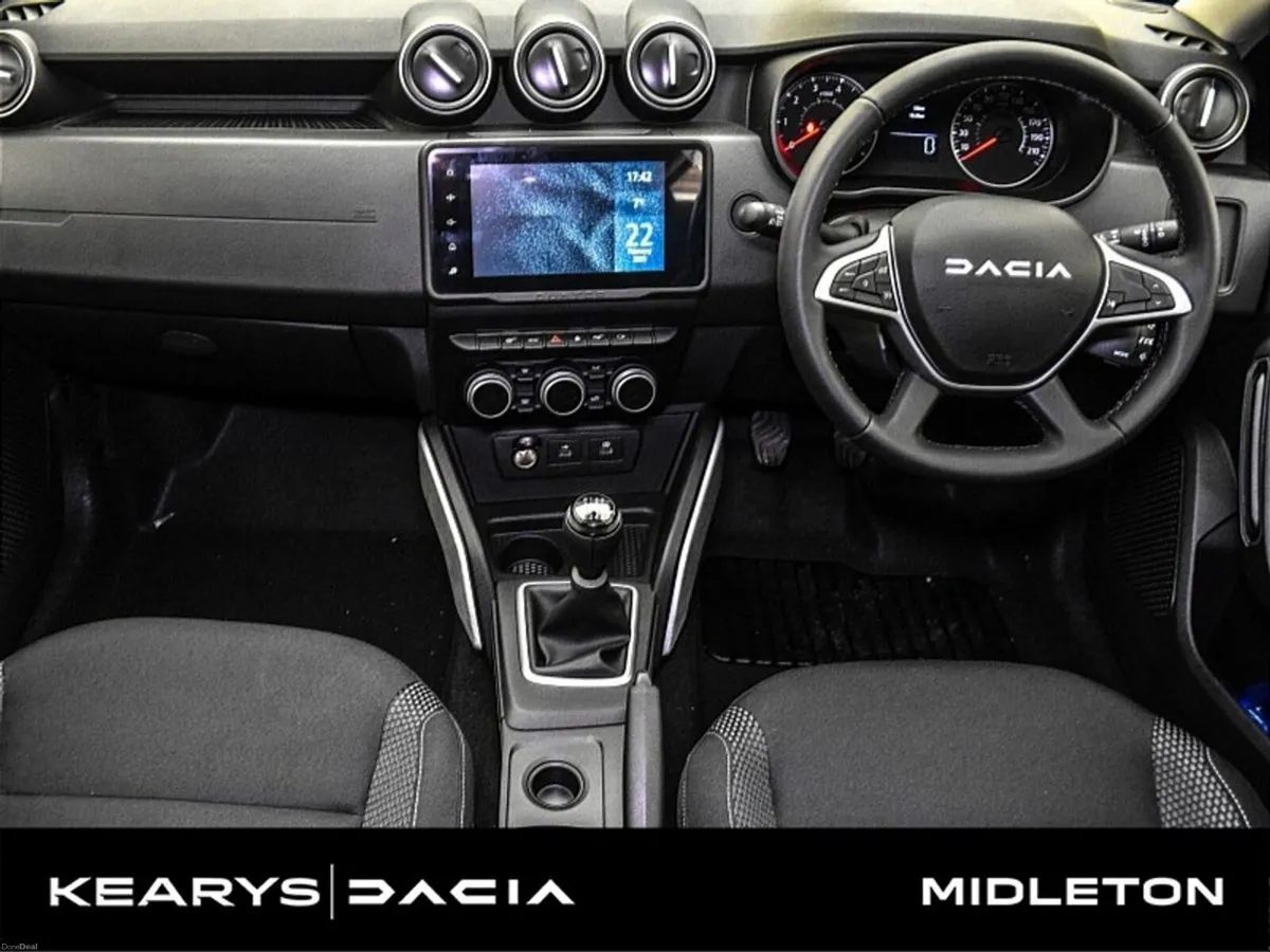 Dacia Duster 1.5 Blue dCi 115 Journey - Image 4