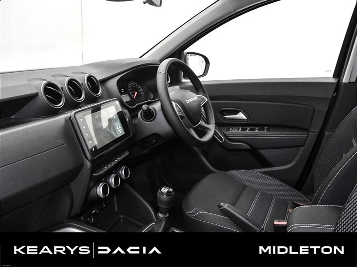 Dacia Duster 1.5 Blue dCi 115 Journey - Image 5
