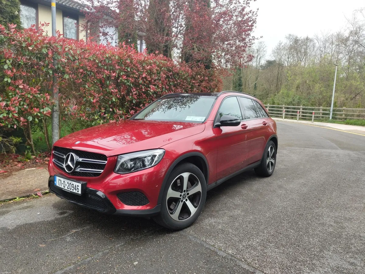 Mercedes-Benz GLC 2017 - Image 2