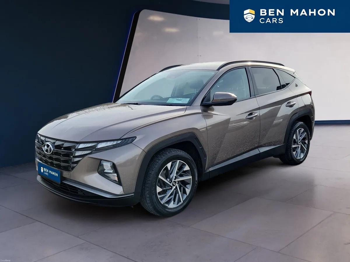 Hyundai Tucson Executive - Image 1