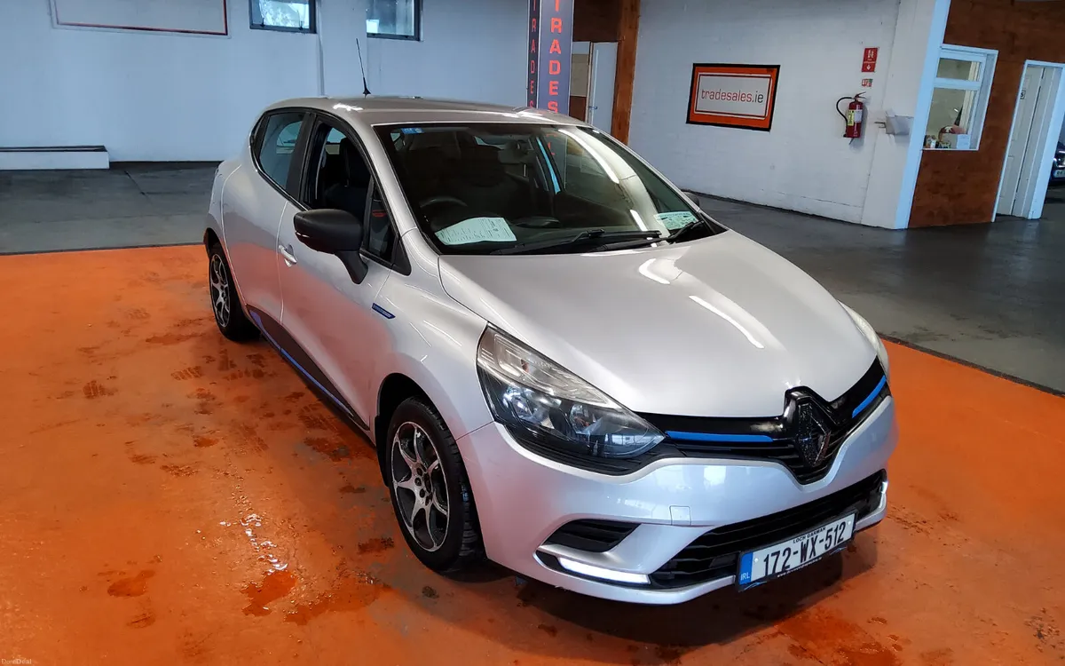 Renault Clio 2017 - Image 1