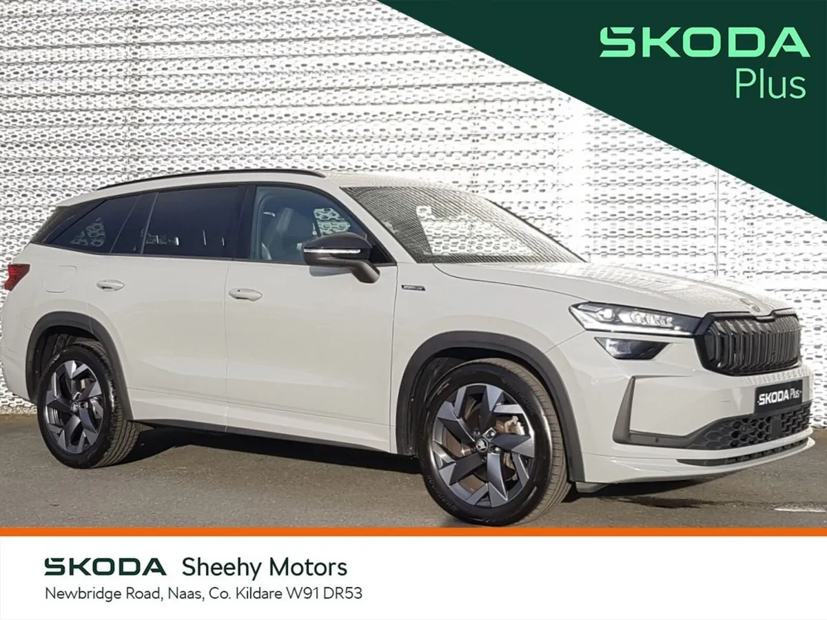Skoda Kodiaq SPORTLINE 2.0TDI 150HP DSG - Image 1