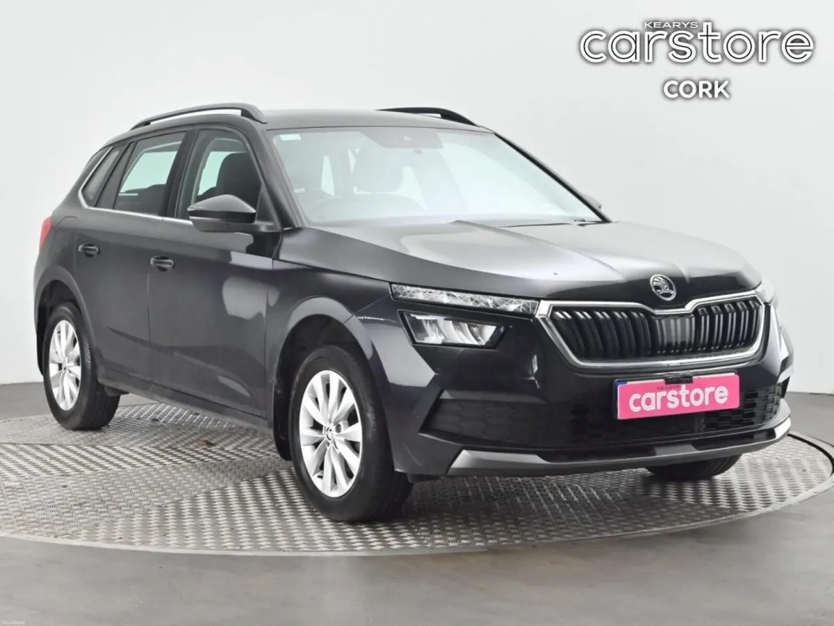 Skoda Kamiq 1.0TSI 115hp DSG Ambition - Image 1