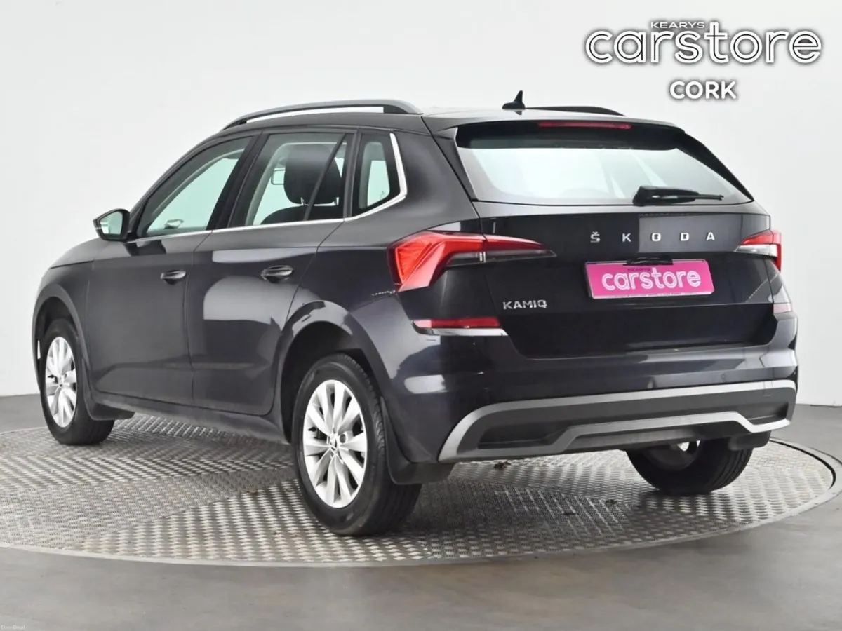 Skoda Kamiq 1.0TSI 115hp DSG Ambition - Image 3