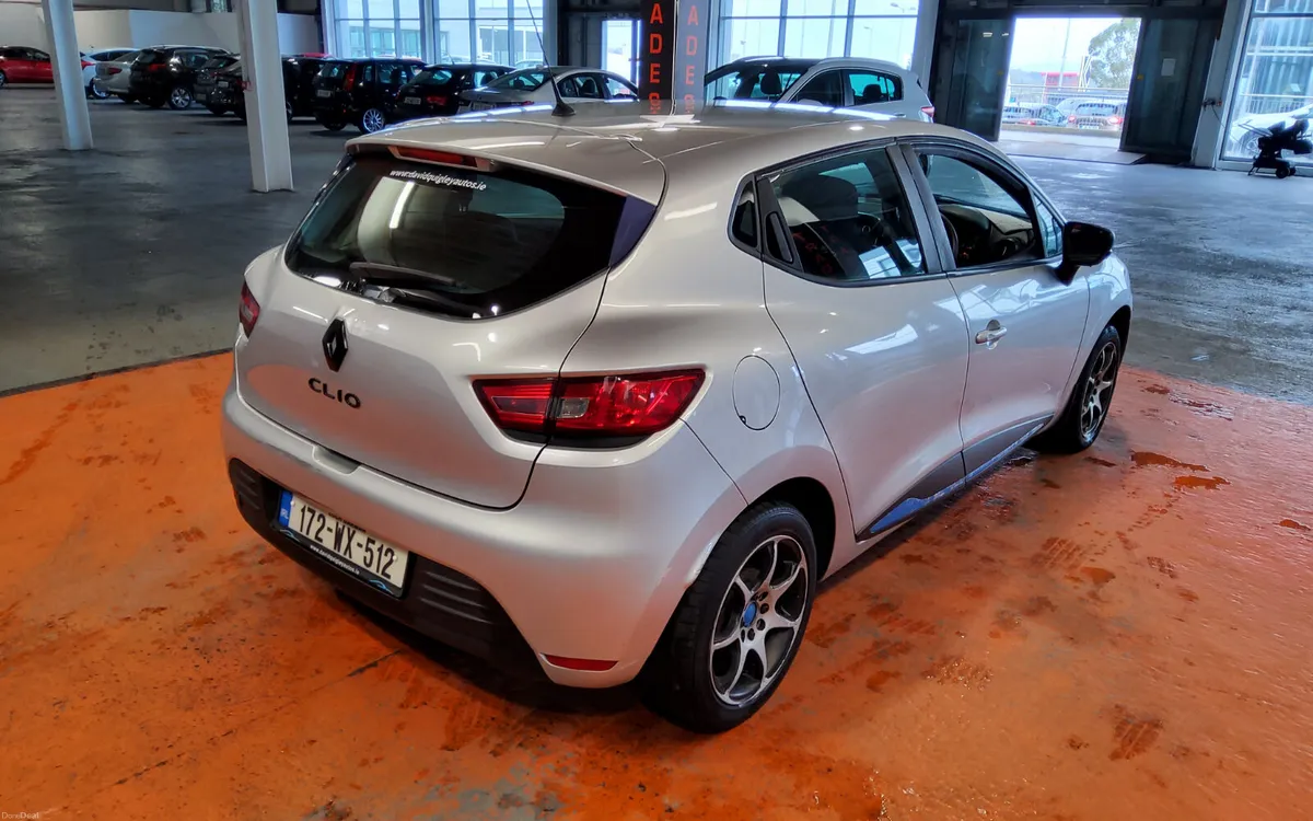 Renault Clio 2017 - Image 4