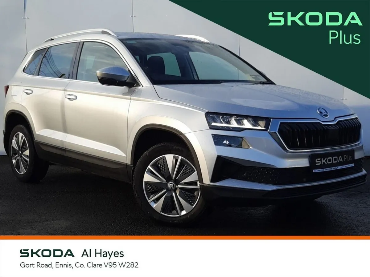 Skoda Karoq **REVERSING CAMERA**AMBITION** 2.0TDI - Image 1