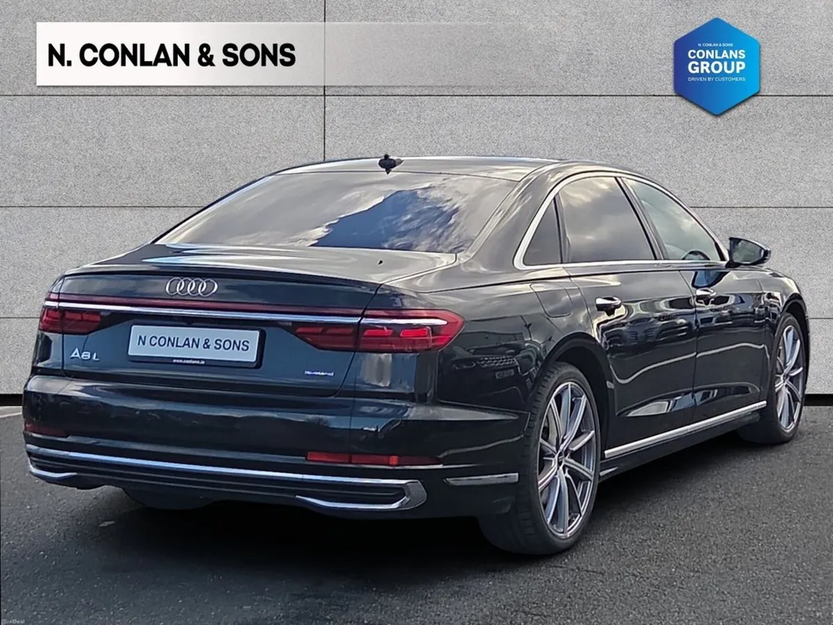 Audi A8 A8 L 60 TFSI E - Image 2