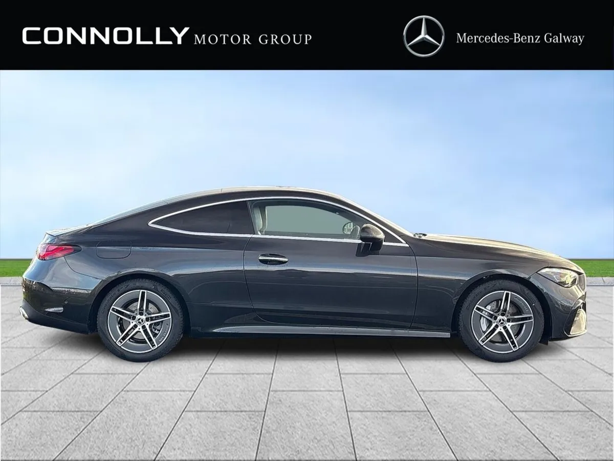 Mercedes-Benz CLE CLE 220d AMG Line Plus *Pan roof - Image 4