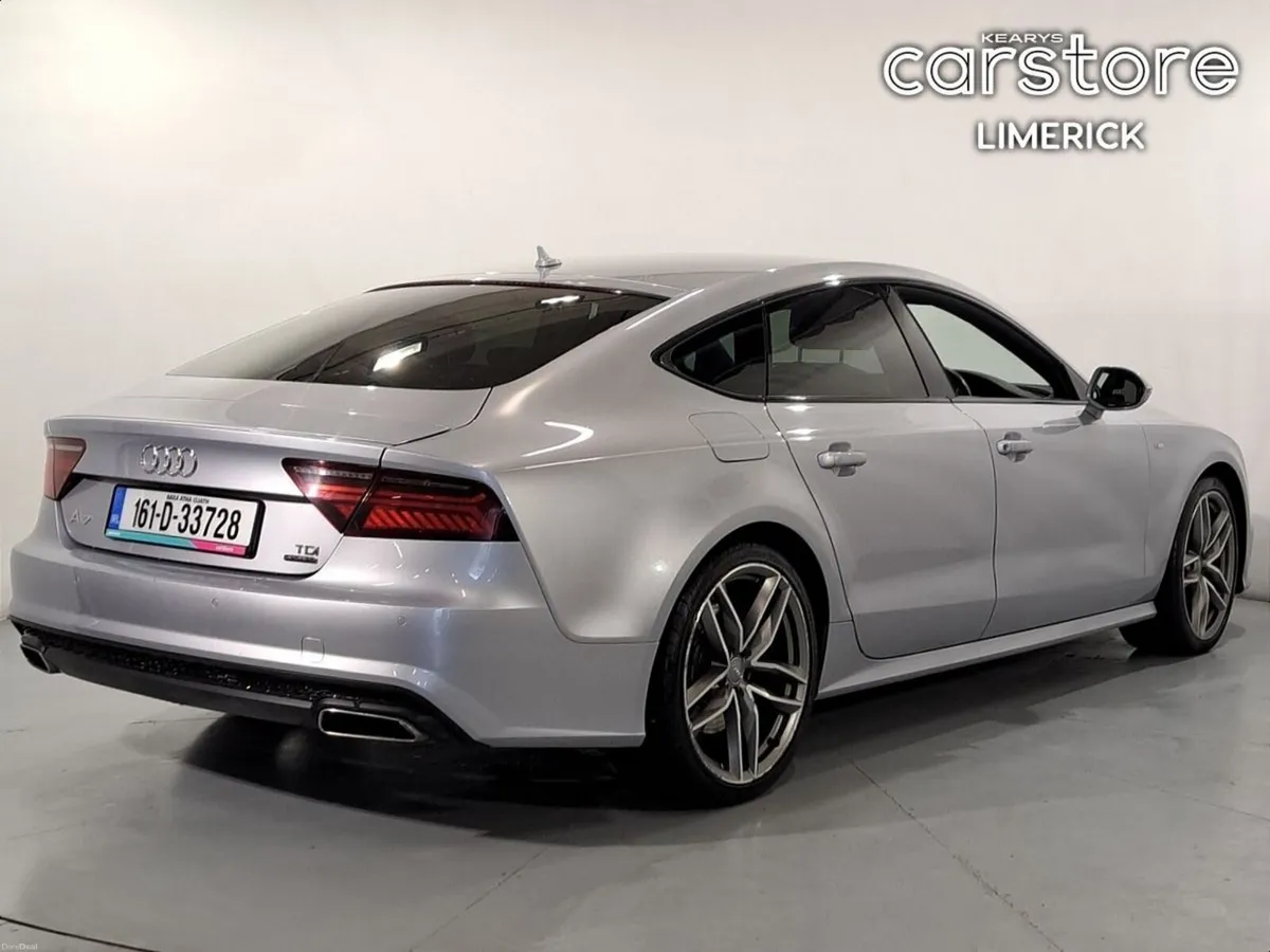 Audi A7 3.0TDI 218 quattro S-Tronic SE - Image 3
