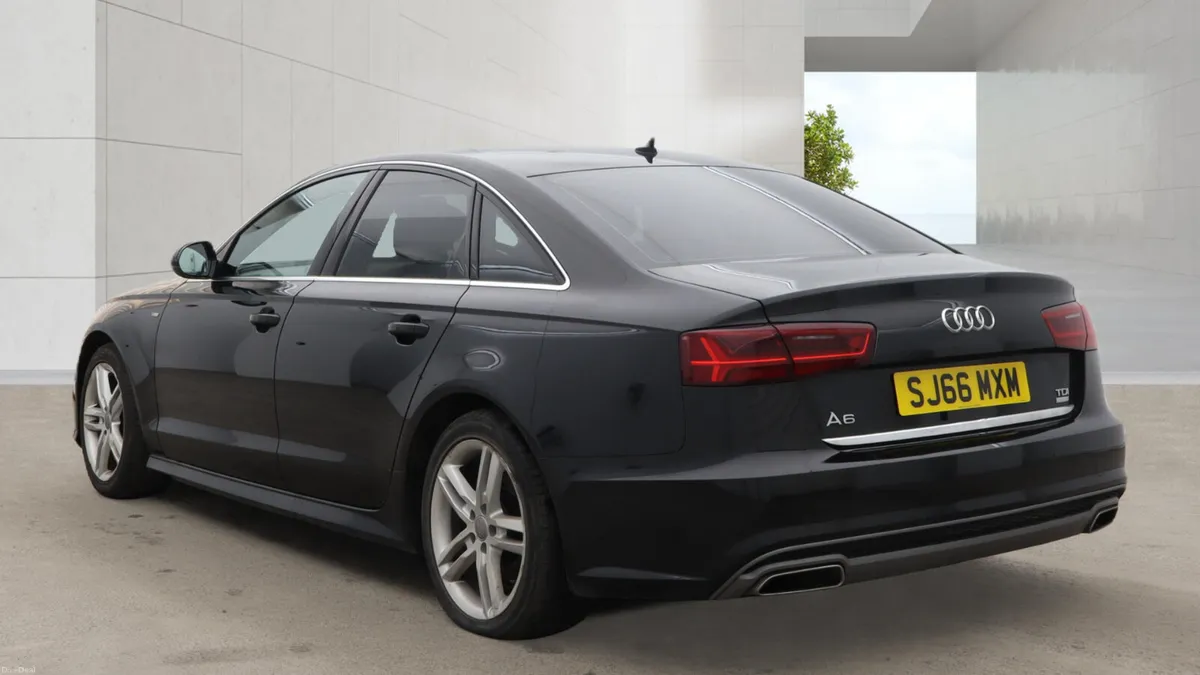 Audi A6 SLINE ULTRA-FINANCE AVAILABLE - Image 3