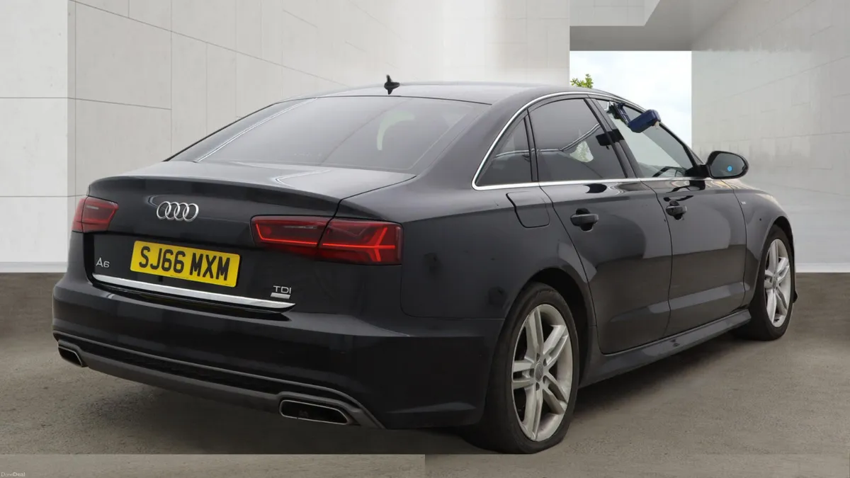 Audi A6 SLINE ULTRA-FINANCE AVAILABLE - Image 4