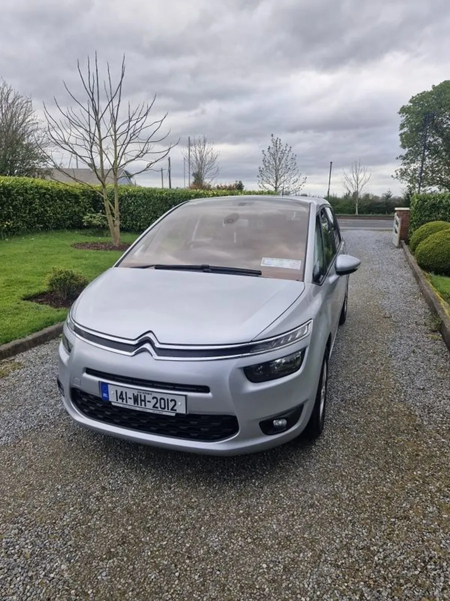 2014 Citroen C4 - Image 1