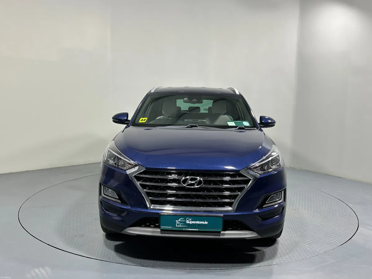 Hyundai Tucson Executive Plus 1.6 Crdi 191 - Image 2