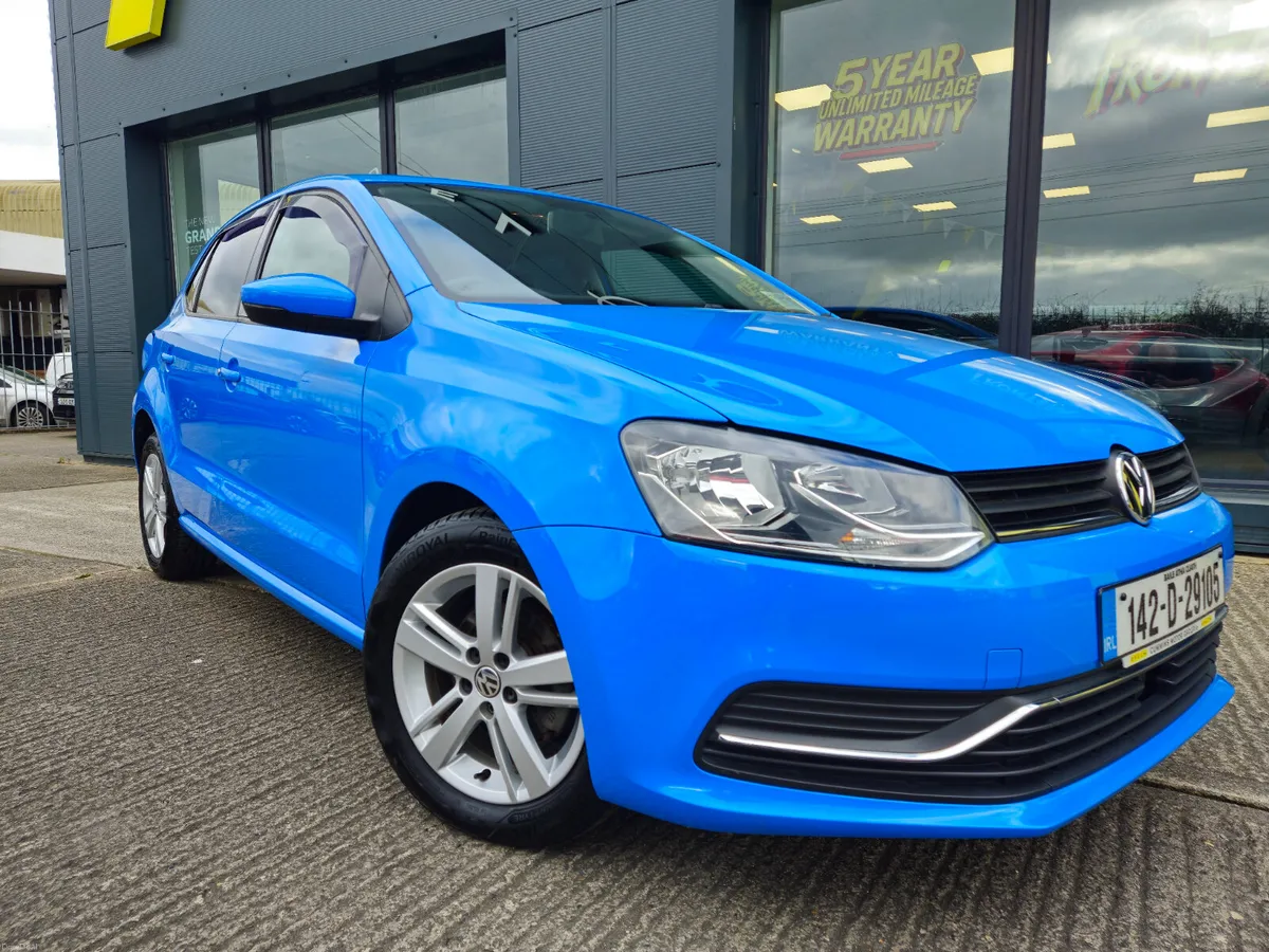 Volkswagen Polo comfortline + - Image 2