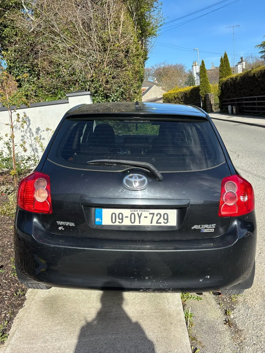 Toyota Auris - Image 2