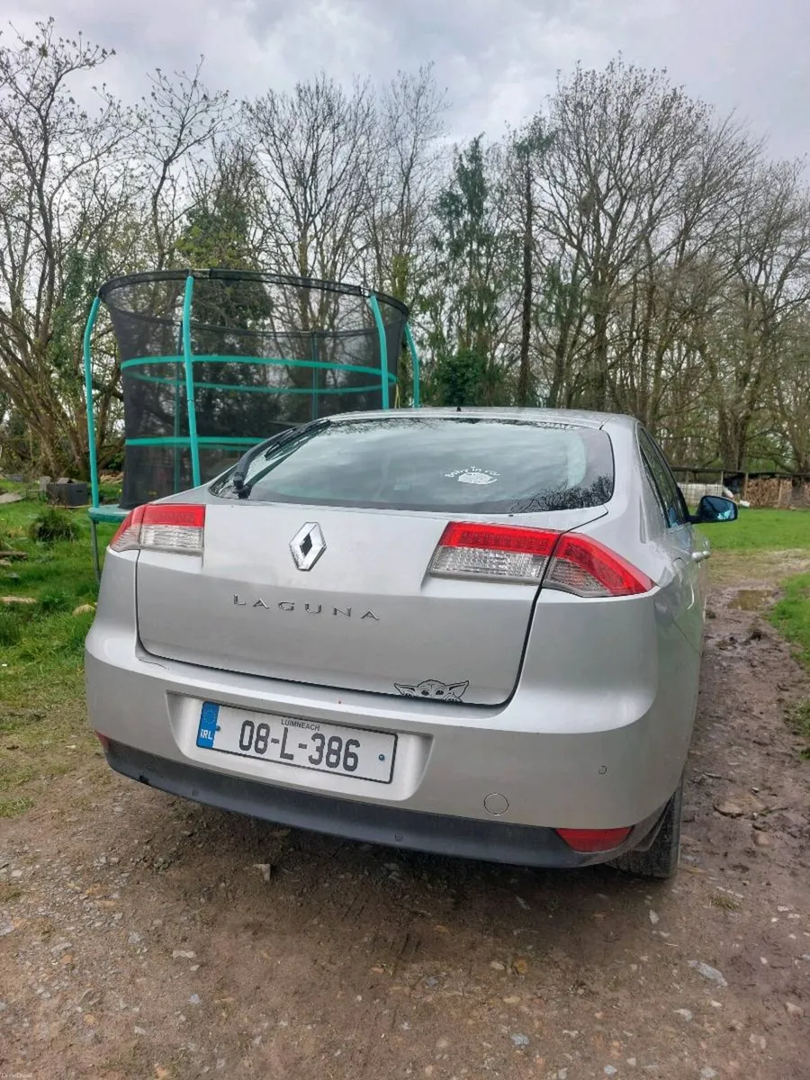 Renault Laguna - Image 4