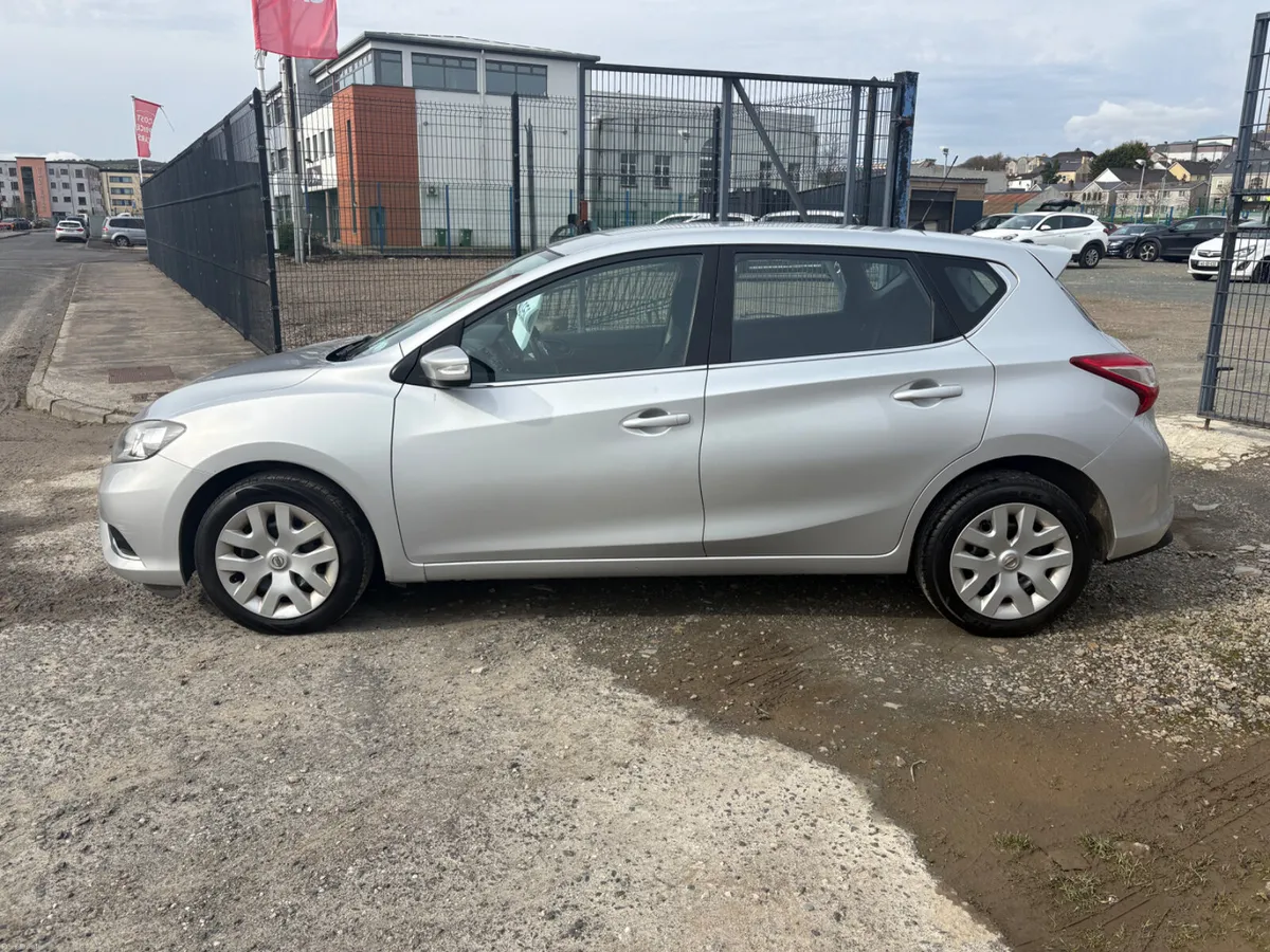 Nissan Pulsar 2015 - Image 4