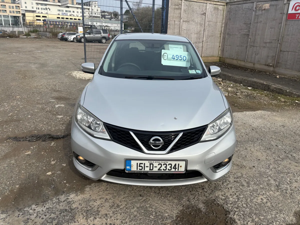 Nissan Pulsar 2015 - Image 2