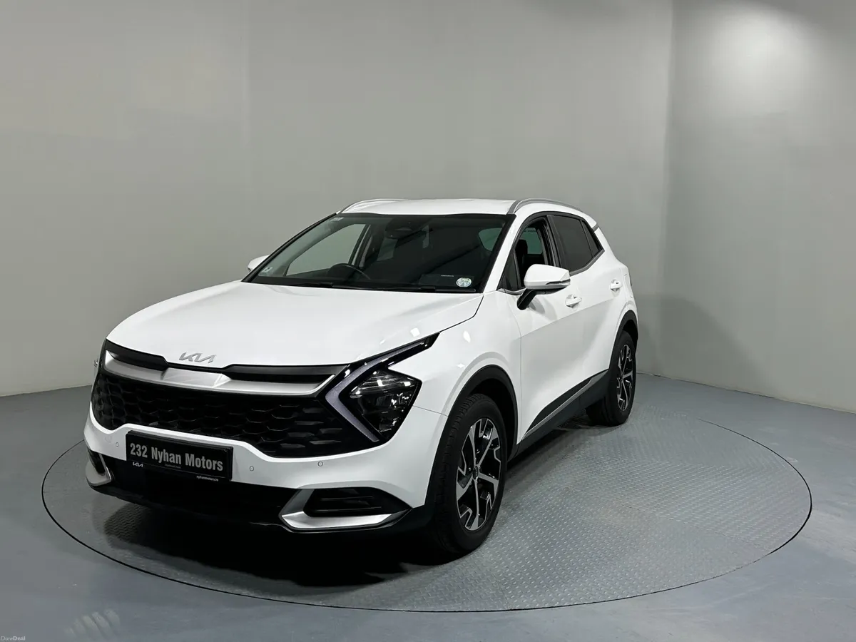 Kia Sportage K3 Self Charging Hybrid HEV 232 - Image 3