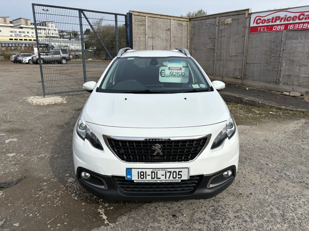 Peugeot 2008 2018 - Image 2