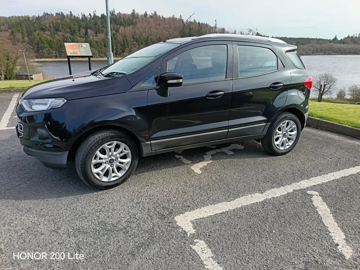 Ford EcoSport 2016 - Image 4