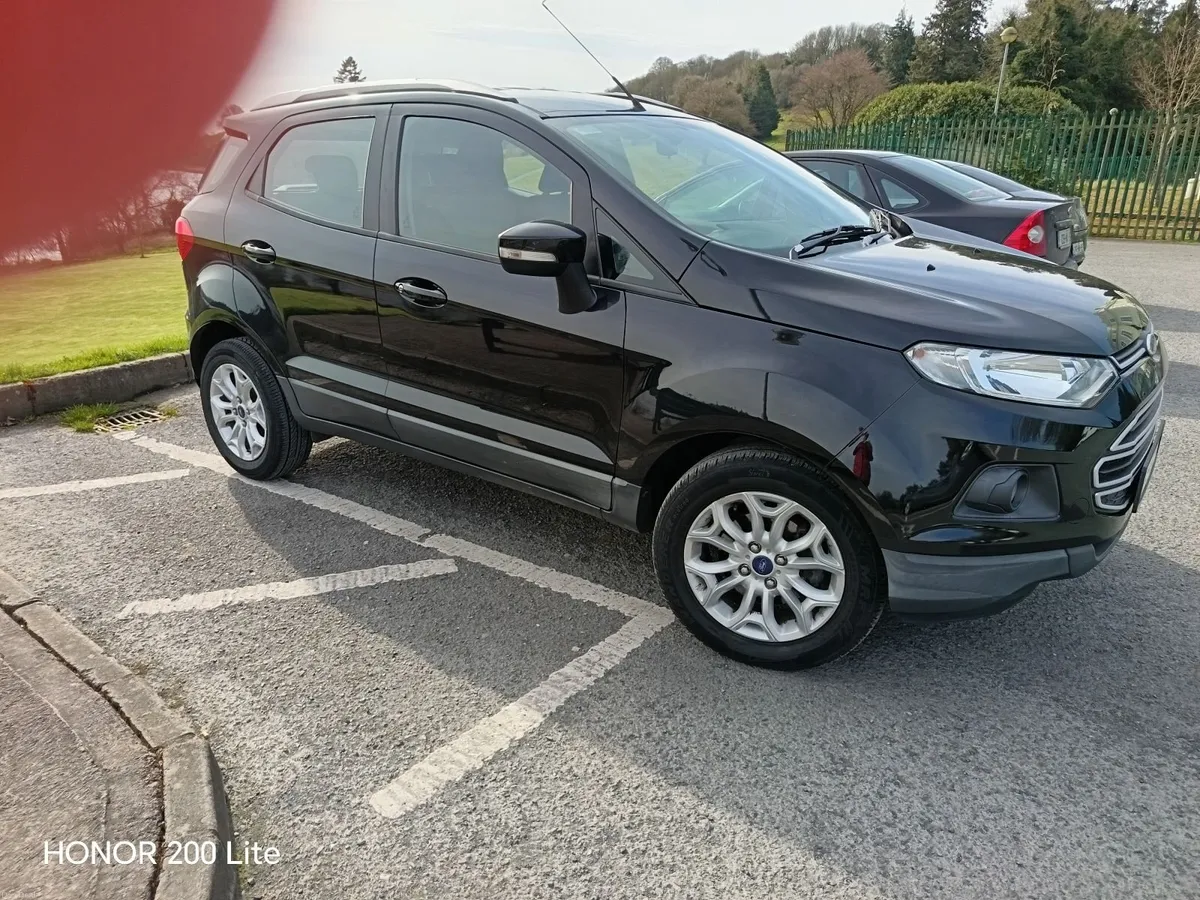 Ford EcoSport 2016 - Image 3