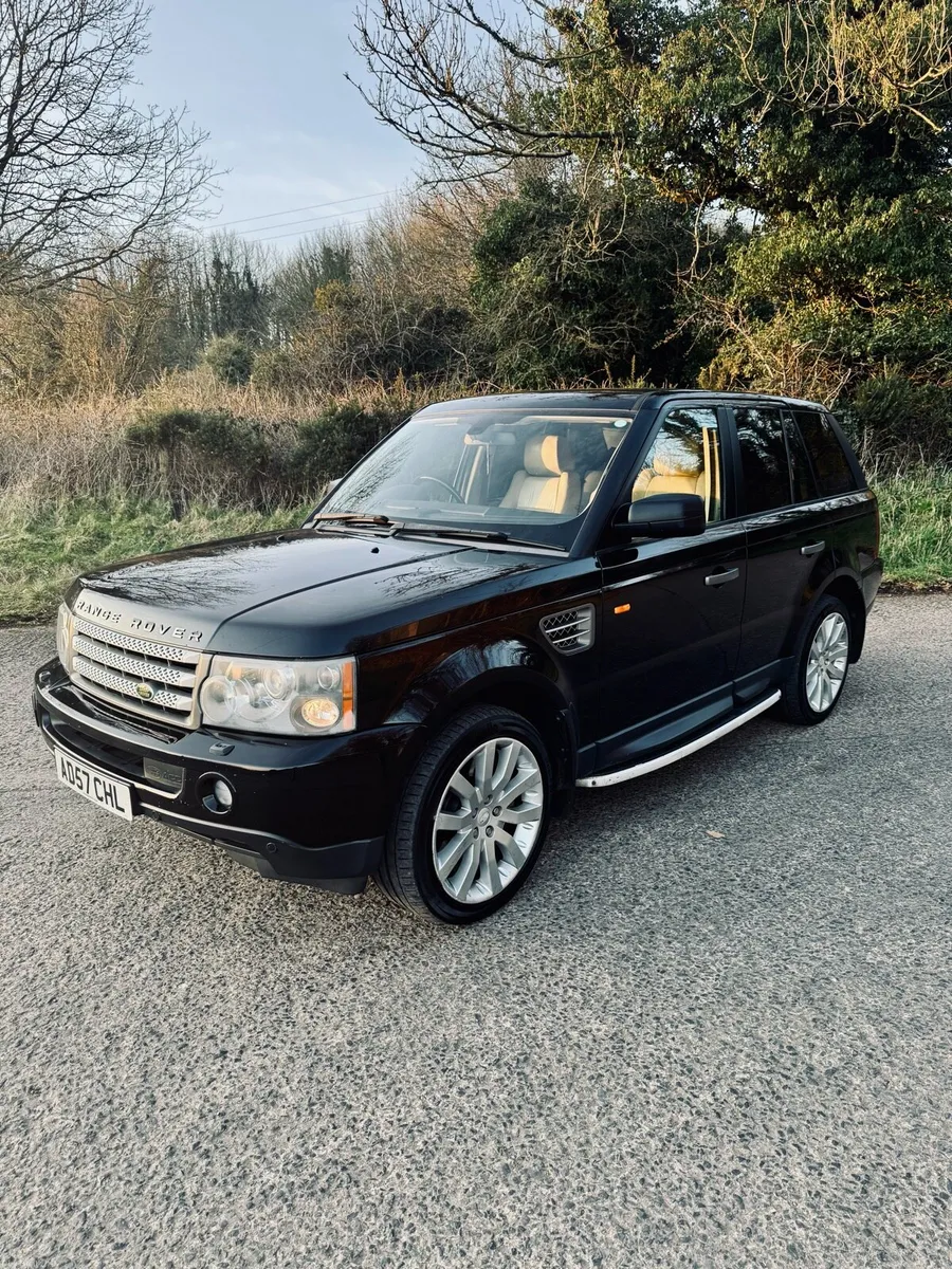 2007 Range Rover Sporr - Image 2