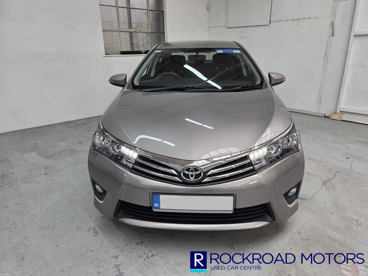 Toyota Corolla  1.33 Luna, 2016 - Image 2