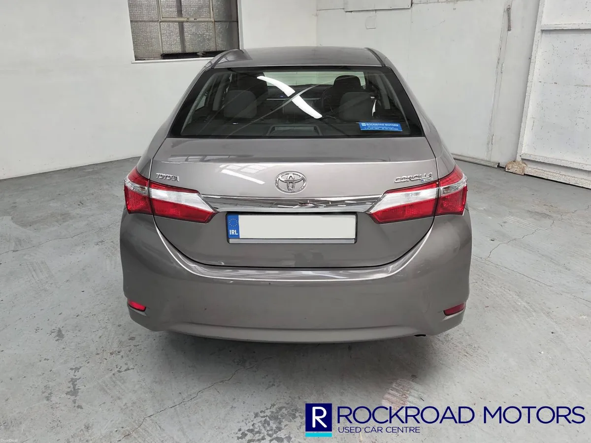 Toyota Corolla  1.33 Luna, 2016 - Image 5