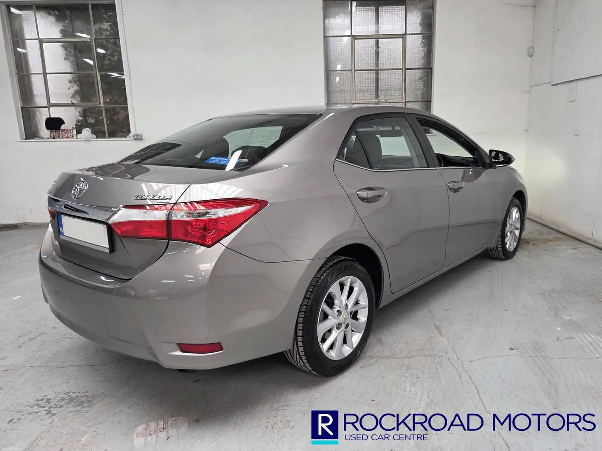 Toyota Corolla  1.33 Luna, 2016 - Image 4