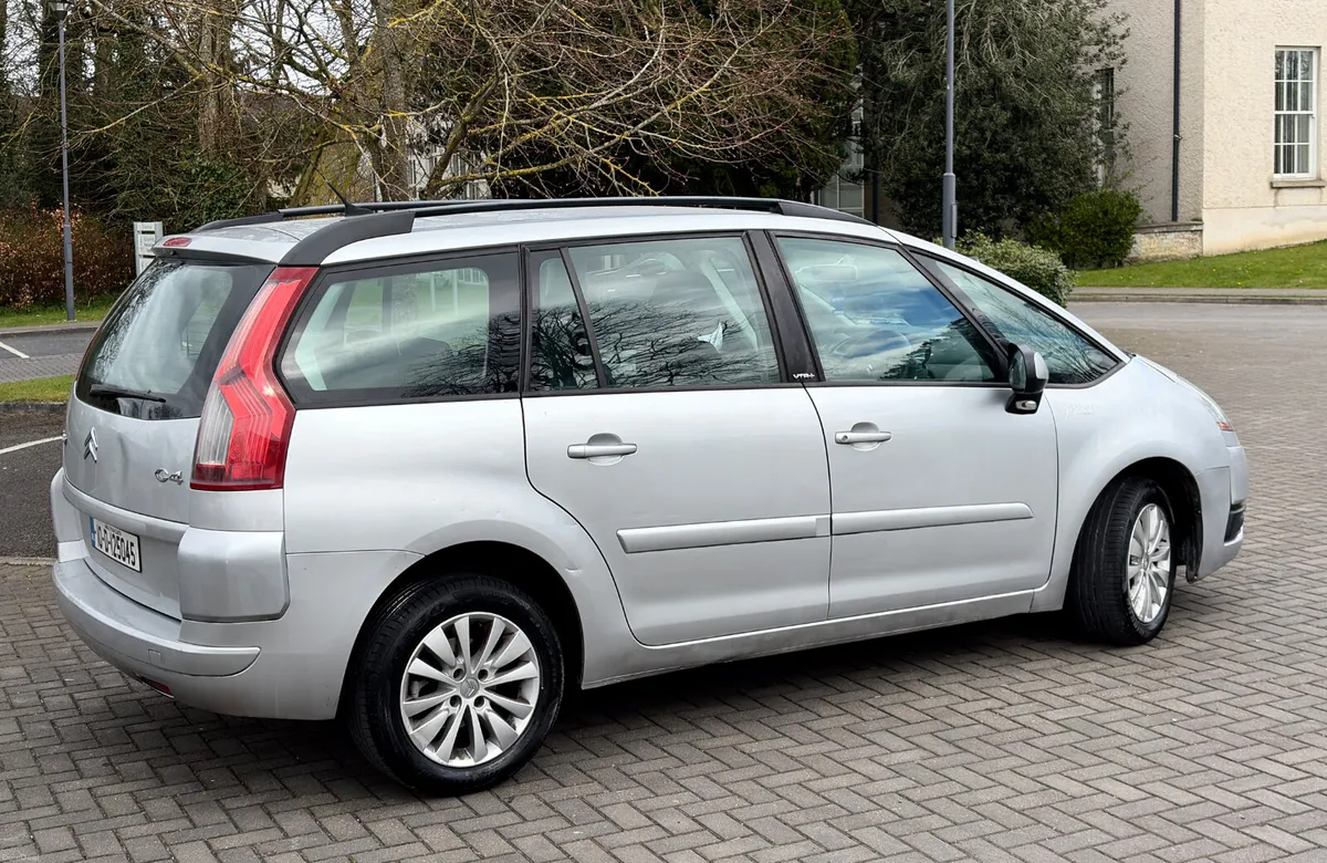 Citroen C4 1.6HDI 2010 Automatic new nct 9/26 - Image 3