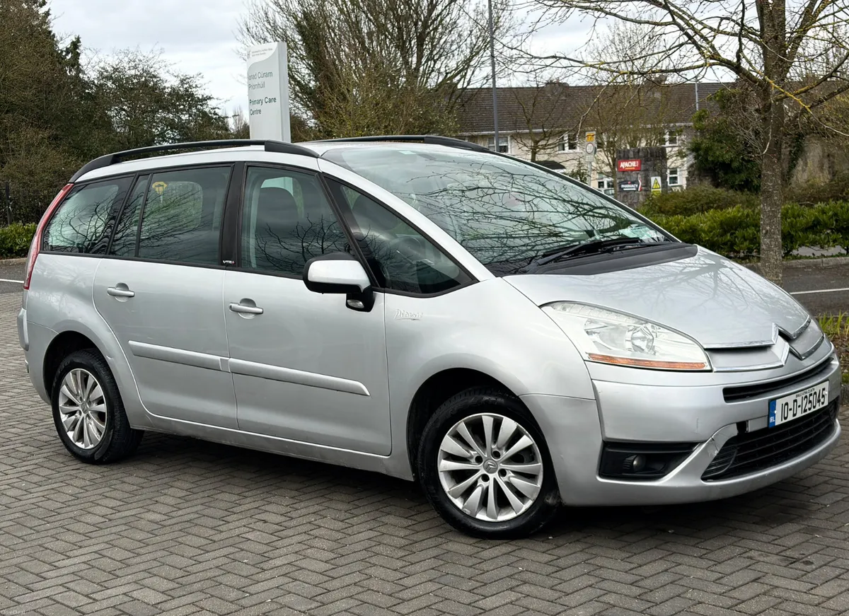 Citroen C4 1.6HDI 2010 Automatic new nct 9/26 - Image 1