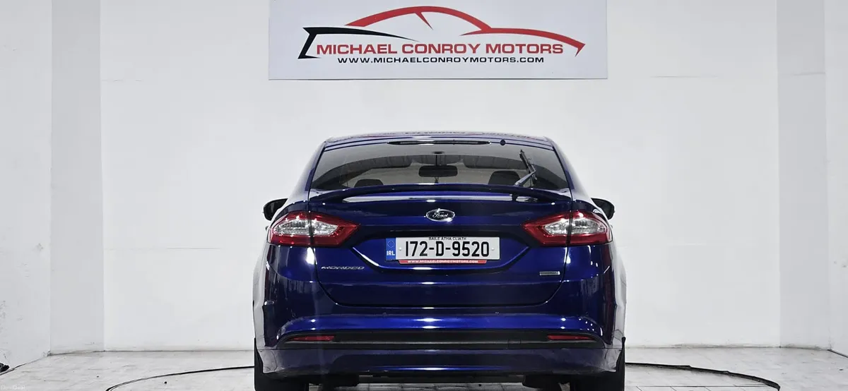 Ford Mondeo 2017 - Image 4