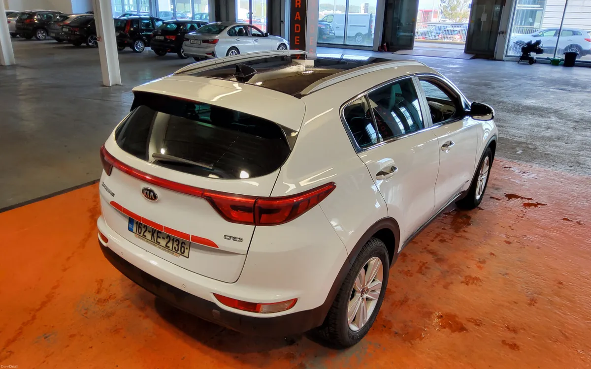 Kia Sportage 2016 - Image 4