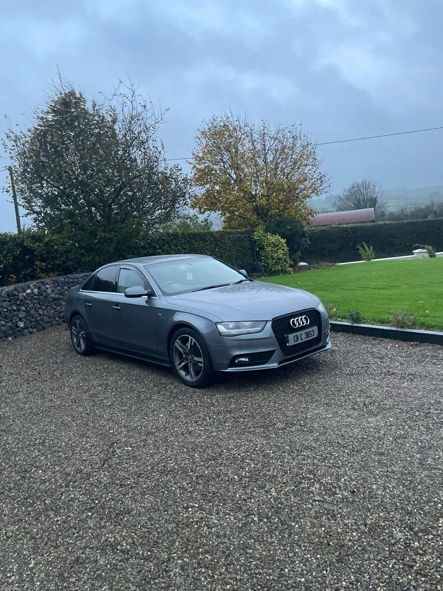 Audi a4 - Image 1