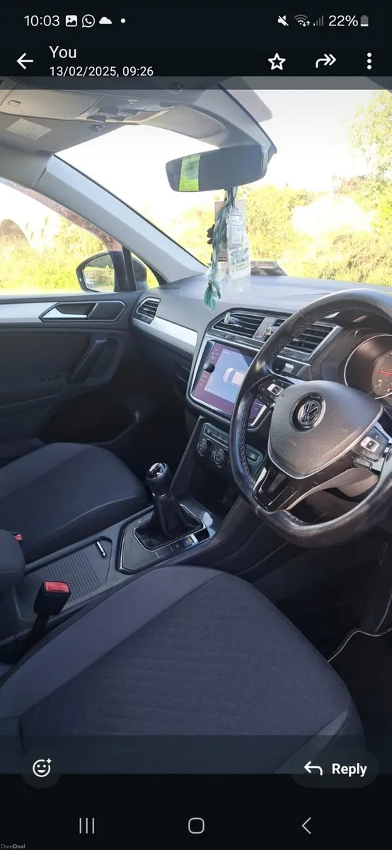 Tiguan jeep - Image 3