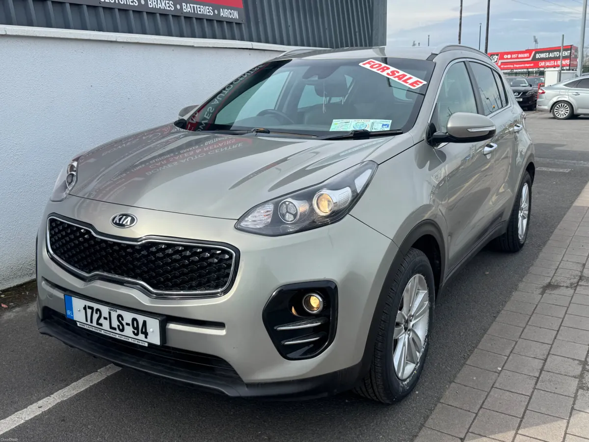 Kia Sportage 2017 - Image 1