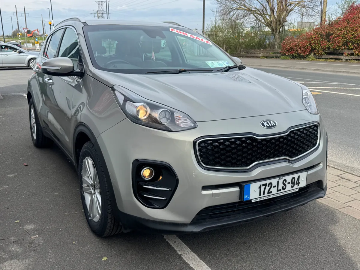 Kia Sportage 2017 - Image 2