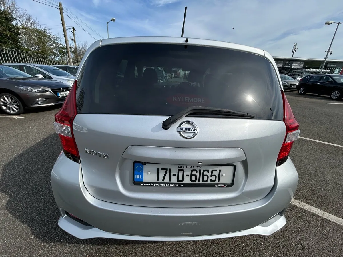 Nissan Note, Automatic - Trade sale only! - Image 4