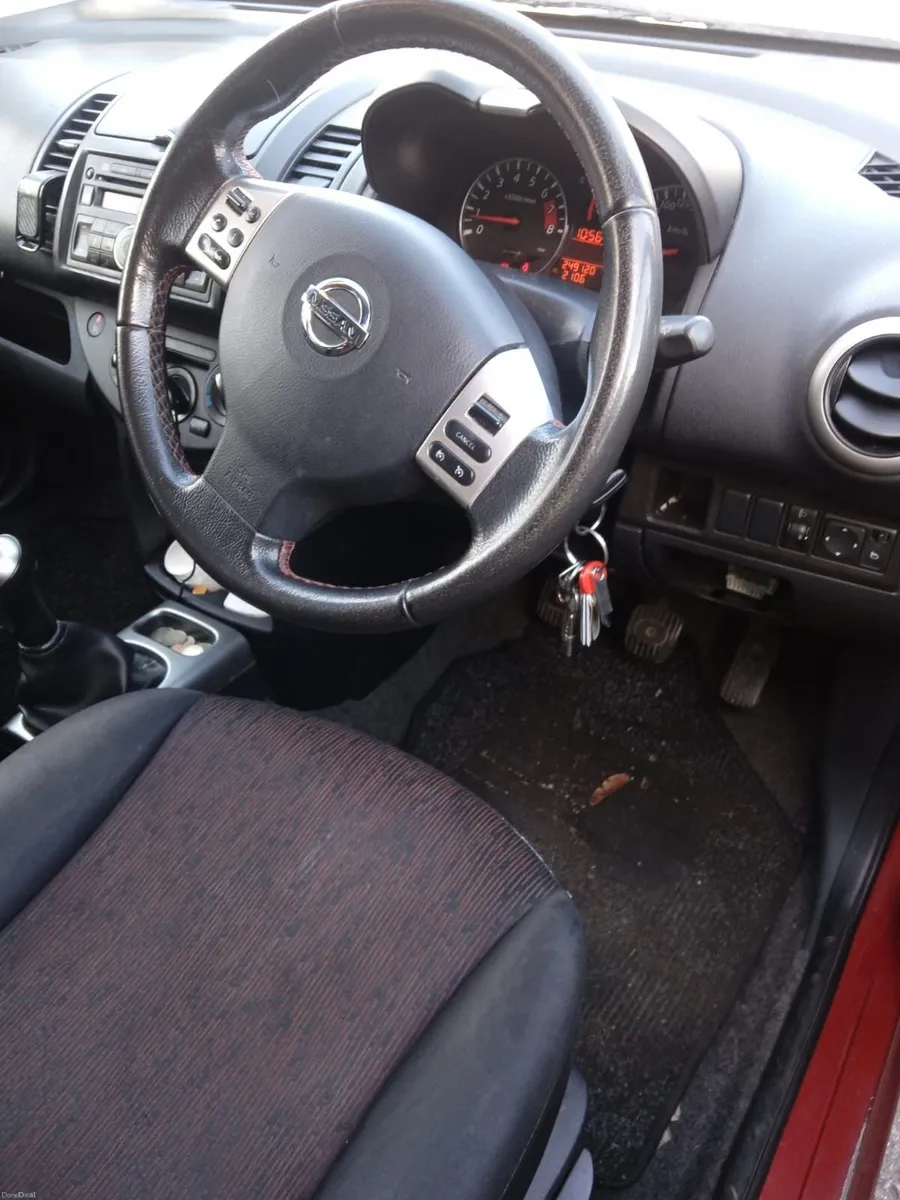 Nissan Note 2009 - Image 1