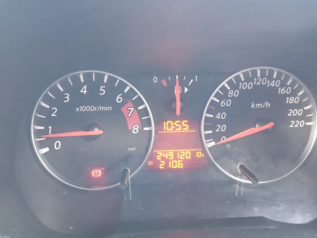 Nissan Note 2009 - Image 4